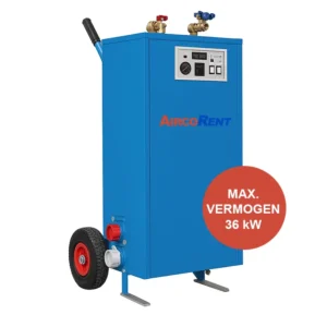 elektrische CV-Ketel 36 kW huren voor bedrijf bij aircohuren.nl
