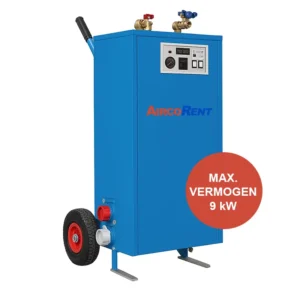 elektrische CV-Ketel 9 kW huren voor bedrijf bij aircohuren.nl